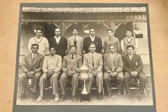 Captain-of-Lahore-Gymkhana-Team-1961