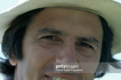 Majid Khan of Pakistan at Melbourne, Australia, circa December 1981. (Photo by Patrick Eagar/Popperfoto via Getty Images/Getty Images)